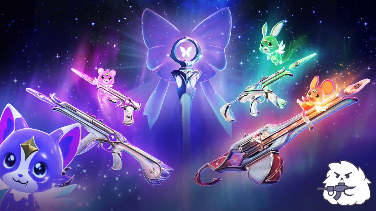 FLUFFY AIMERS tweet media