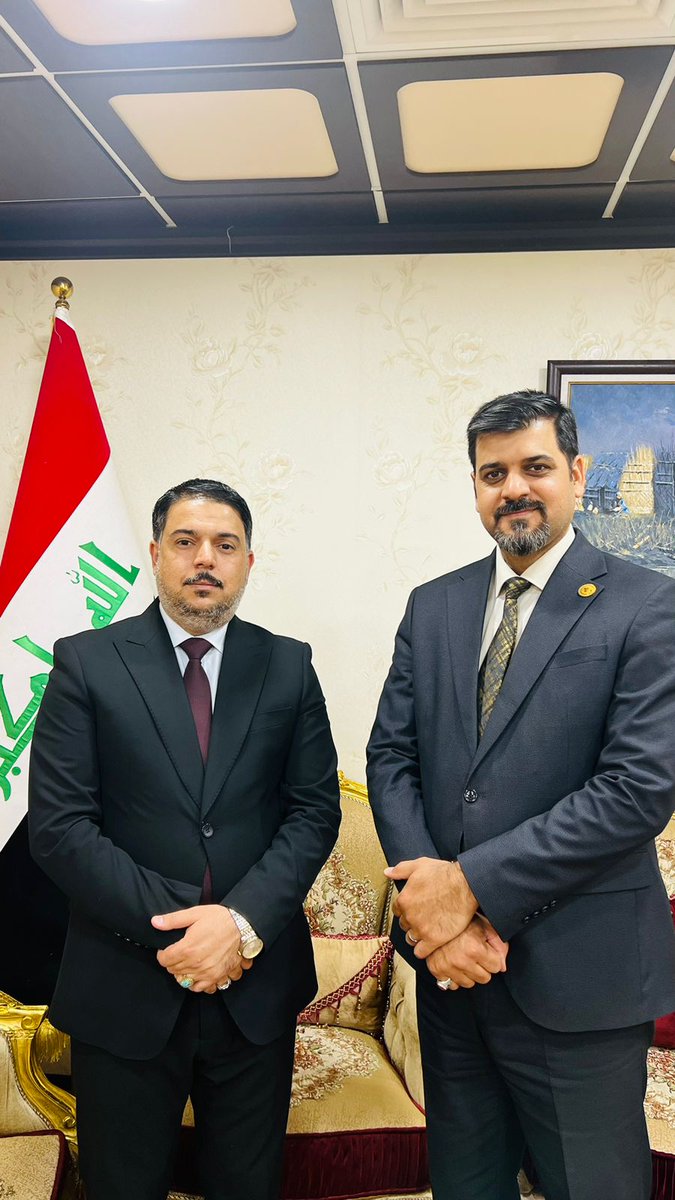 كونه فرصة لإعادة الانتظام المالي واحترام الدستور.
بعد تثبيت المخالفات الدستورية التي طرحناها سابقآ ، قدمنا اليوم برفقة عضو اللجنة القانونية السيد محمد الخفاجي طعن بجداول الموازنة
(رقم الدعوى 182/اتحادية/2024) .