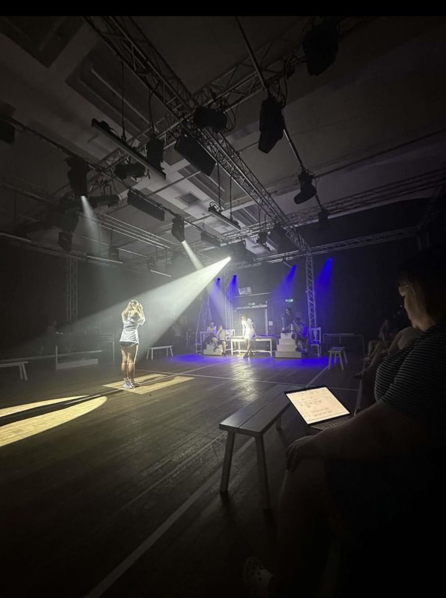 Off to see Holly <a href="/hollyhallswort1/">hol</a> in Carrie The Musical as Sue Snell.  So proud of her and all her hard work at Uni of Chichester the last 3 years ❤️❤️❤️ CANNOT WAIT !!!!