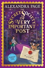 Booktester Rebekah thinks this book is "very mysterious and suspenseful" and that she "would definitely recommend it!" <a href="/alexandrapage/">Alexandra Page</a> <a href="/BloomsburyBooks/">Bloomsbury Books UK</a> <a href="/Bibliogranddame/">Nichola</a>