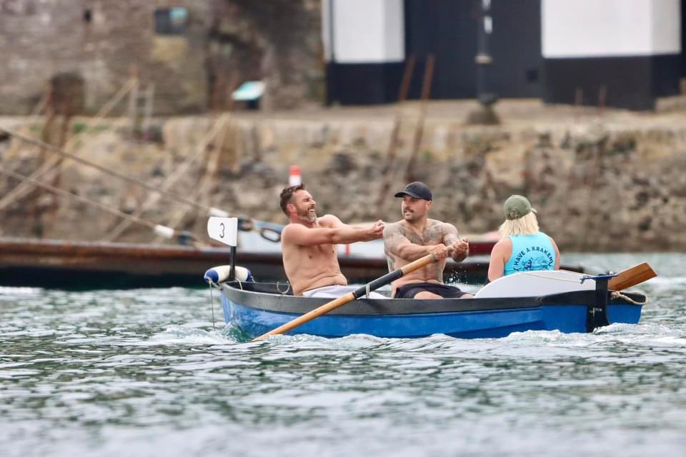 Pairs going for the win during our Local Rowing Finals last year. This year’s finals for Local Rowing will be August 30, 2024.
#ExploreDartmouth #dartmouthregatta #dartmouth  #devon #rowing