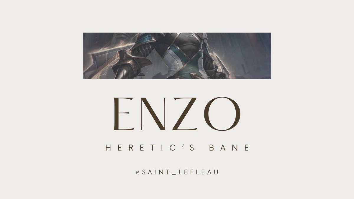 𝐄𝐧𝐳𝐨 (@saint_lefleau) on Twitter photo 