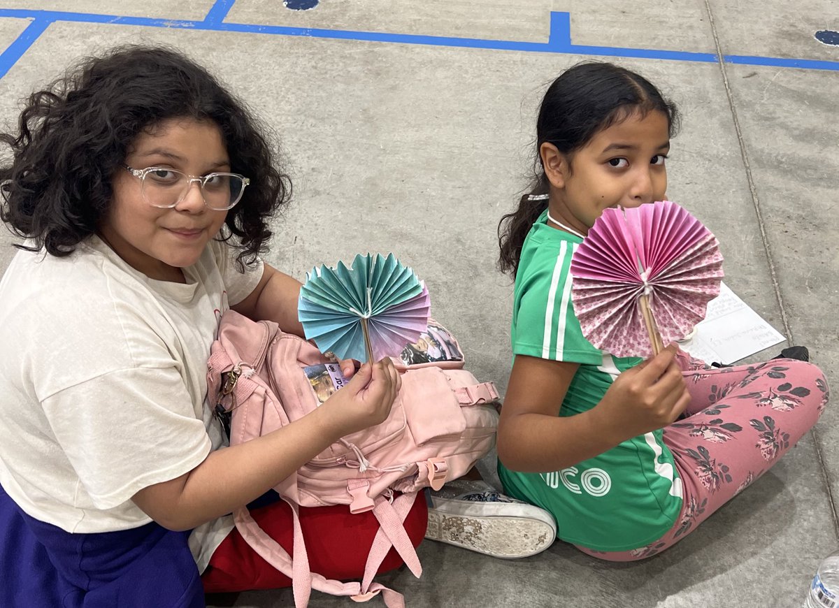 Elisa Gutierrez (@math_egutierrez) on Twitter photo Last week of <a href="/MarcellaES_AISD/">Marcella Elementary</a> 🏕️ camp! #CampMarcella #ChooseYourDestination <a href="/CounSELwithMsC/">Jasmine Crowell, M.Ed.</a> <a href="/aldinelibraries/">Aldine ISD Libraries</a> Last week of <a href="/MarcellaES_AISD/">Marcella Elementary</a> 🏕️ camp! #CampMarcella #ChooseYourDestination <a href="/CounSELwithMsC/">Jasmine Crowell, M.Ed.</a> <a href="/aldinelibraries/">Aldine ISD Libraries</a>