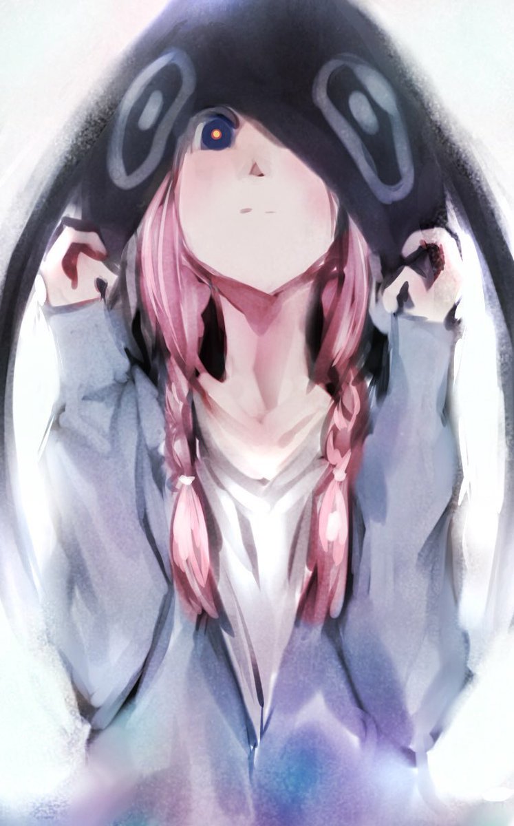 花譜 「#唐突に5年前の写真を載せる見た人もやるやって 」|まんさきのイラスト