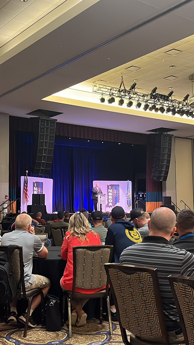 Indiana School Resource Officers Association tweet media