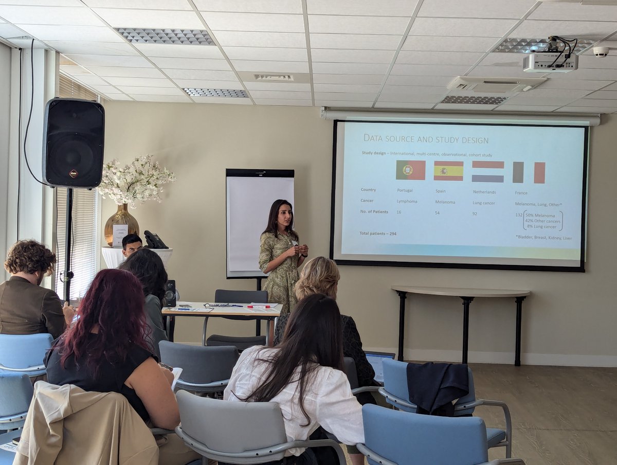 Inequalities in Cancer Outcomes Network tweet media