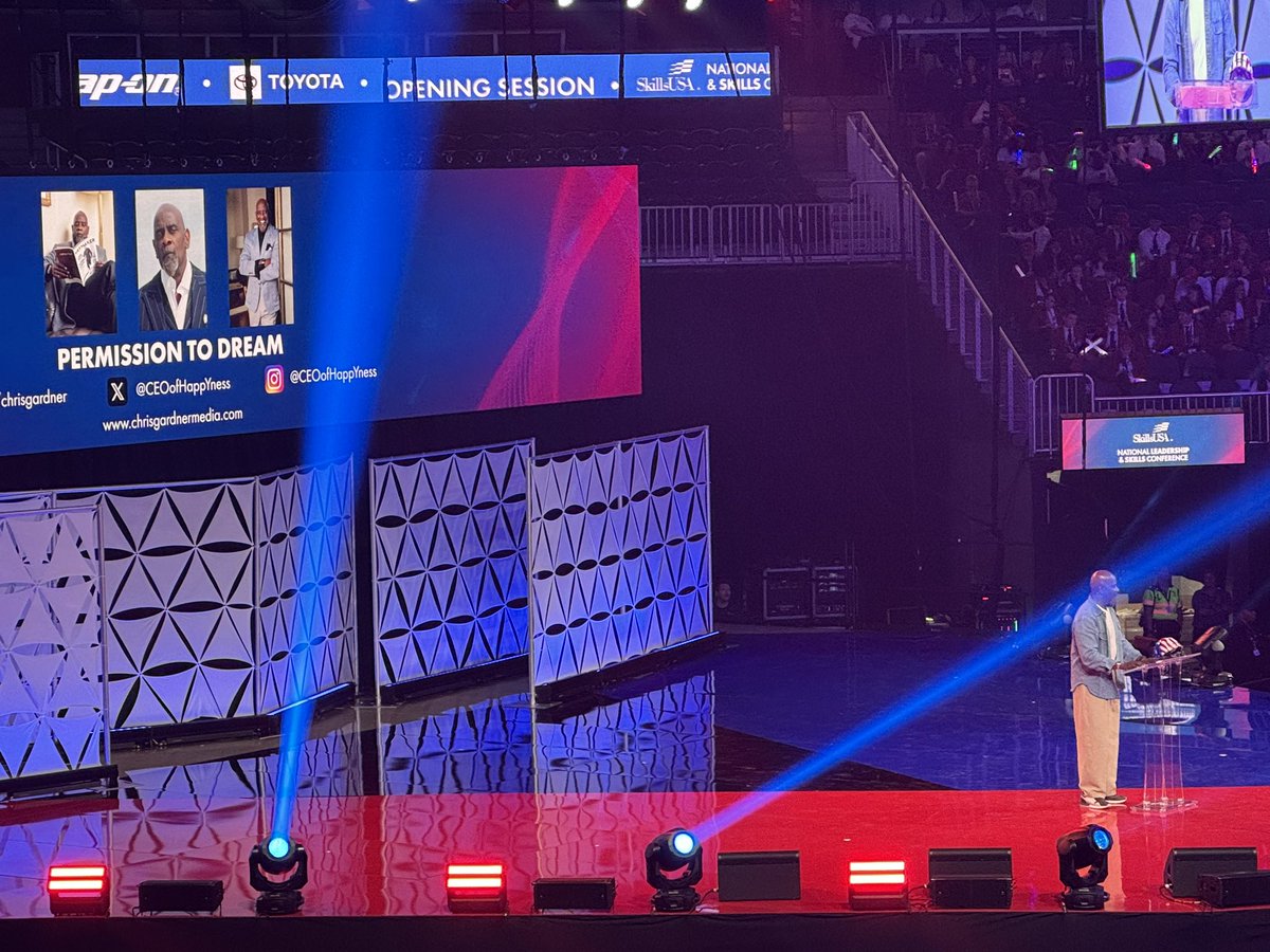 AHS SkillsUSA tweet media