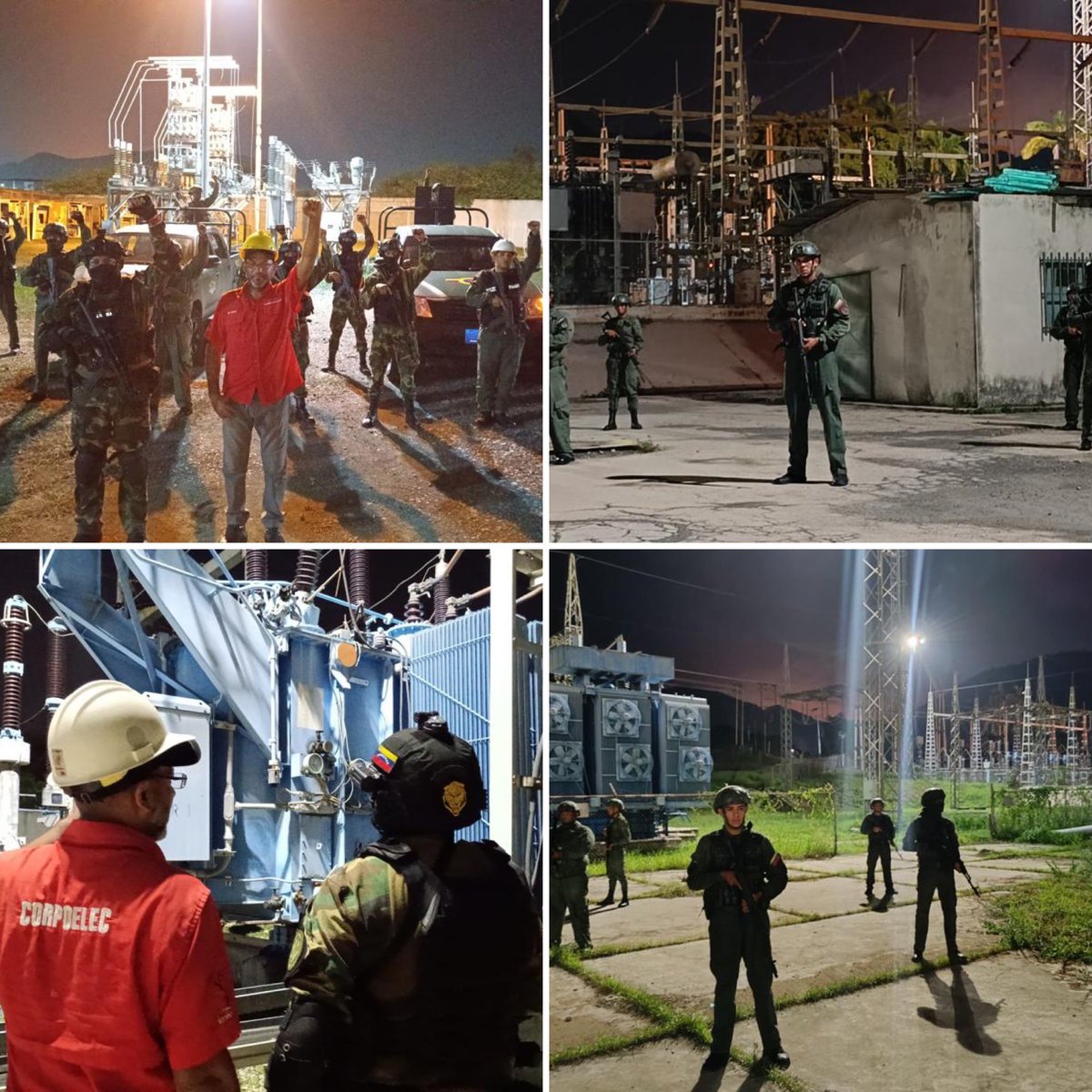 La #FANB es en su esencia anti oligárquica y anti imperialista ! 
Independencia o nada, es nuestra resolución !

#IntegrarEsVencer