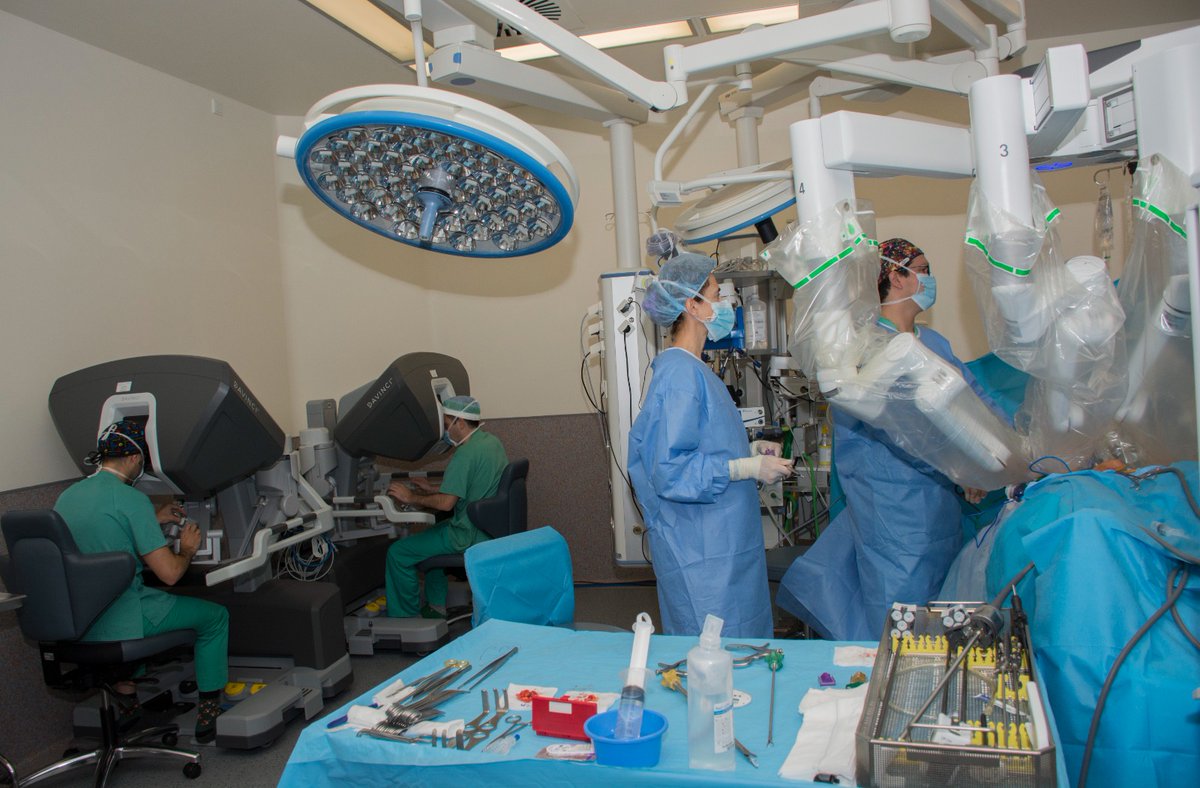 🏥La unidad de Urología del #HUCA atiende cada año 3.000 consultas específicas de cáncer de próstata, el tumor con más incidencia entre los varones
👉El hospital acoge este viernes una jornada dedicada a las personas afectadas por esta enfermedad y sus familiares