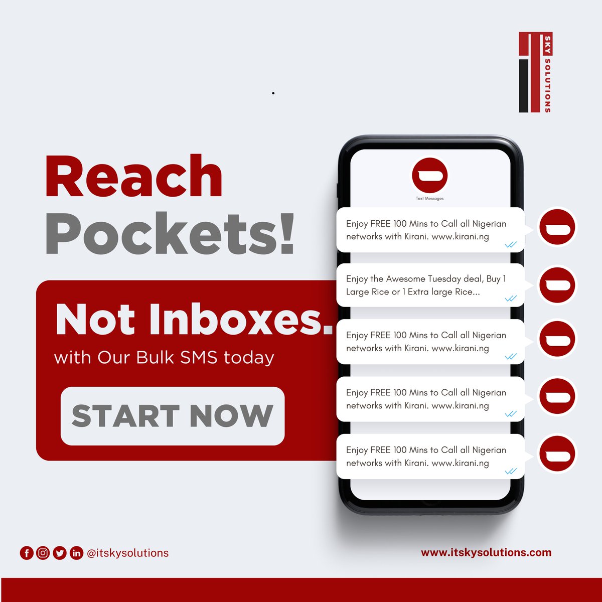 IT Sky Solutions tweet media