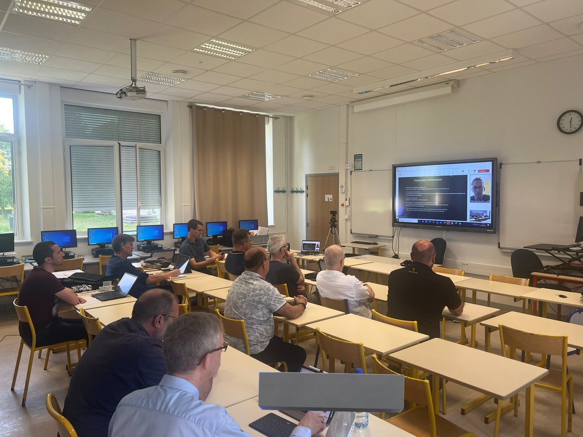 Christophe Chignardet tweet media