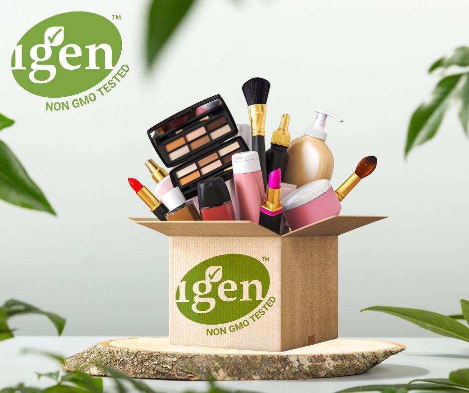 Our team is excited to announce that our non-GMO testing program and certification, IGEN™, is now available for #cosmetic products. 💄

Learn more about this certification program and if your product qualifies by exploring our IGEN™ Cosmetics page: 

➡️ hubs.la/Q02Dgf3g0