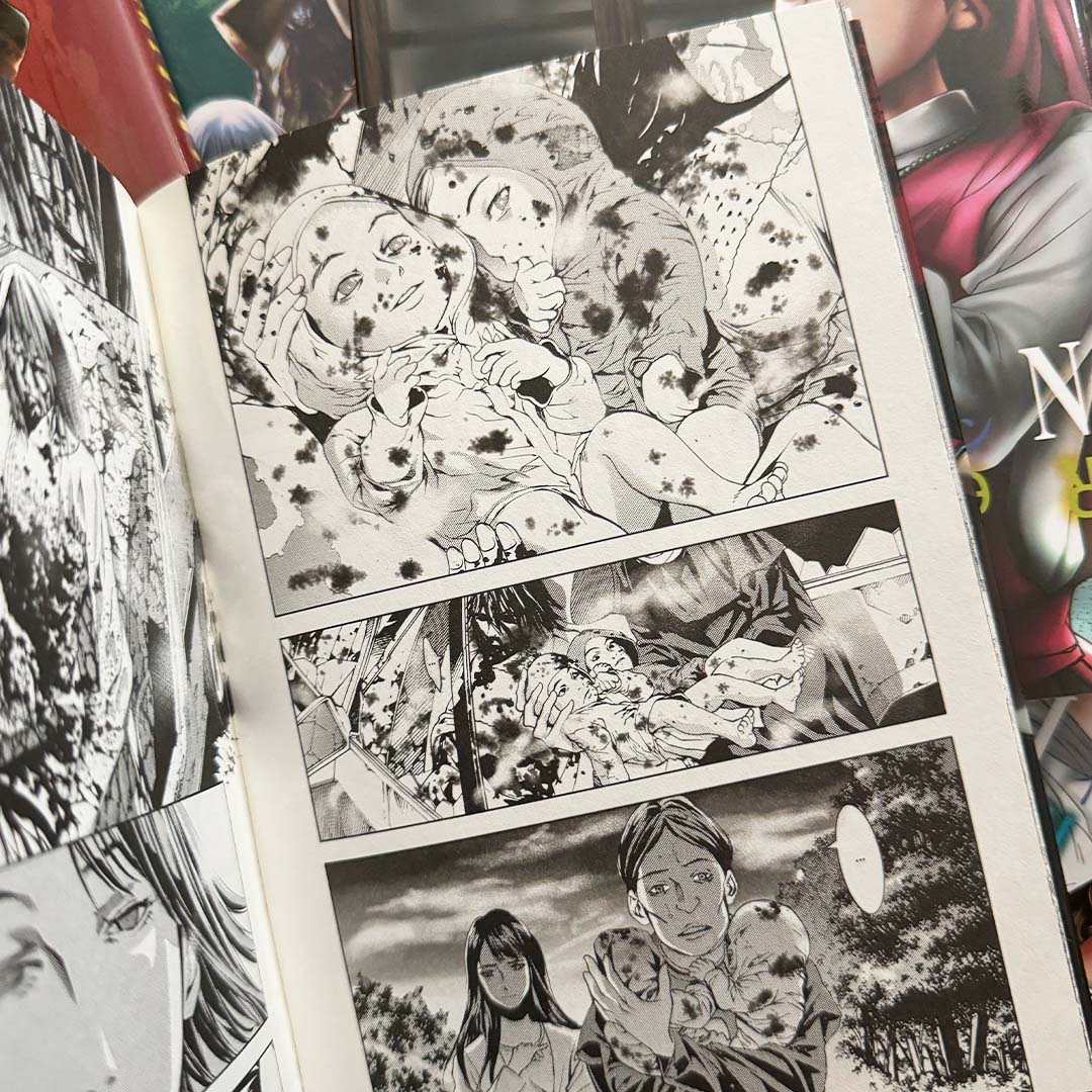 📚 [ CONSEIL LECTURE ] 📚

Fans de "Silent Hill" ou "The Ring" ? Cette série est pour vous ! Hanuda est un village isolé et maudit qui attise la curiosité de Kyoya, féru de paranormal. 
Probablement la plus grosse erreur de sa vie…

👉 "Siren Rebirth" 8 tomes déjà dispos !