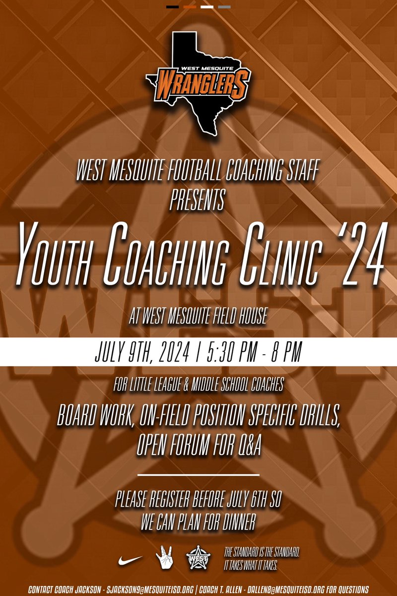 West Mesquite Athletics tweet media