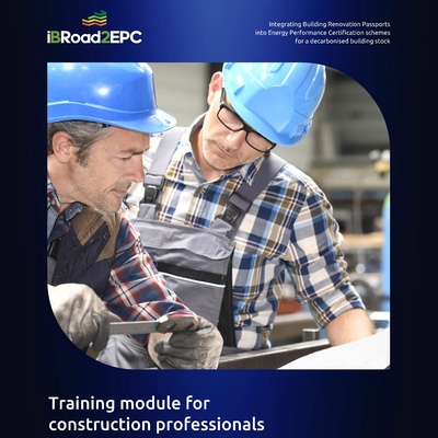 iBRoad2EPC (follow-up to iBRoad project) (@h2020ibroad2epc) on Twitter photo Part of the community of construction professionals? Check out how to use #iBRoad2EPC to design and implement staged deep renovations 🏗️
ibroad2epc.eu/portfolio-item…
#buildings, #energyperformance, #renovationpassport, #EPBD Part of the community of construction professionals? Check out how to use #iBRoad2EPC to design and implement staged deep renovations 🏗️
ibroad2epc.eu/portfolio-item…
#buildings, #energyperformance, #renovationpassport, #EPBD