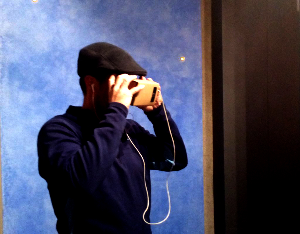 T'agradaria veure escenaris virtuals irreals i interactuar amb ells?
Vine al taller de #RealitatVirtual amb @makerconvent i podràs realitzar el teu primer projecte bàsic de creació immersiva amb Unity 3D.

🗓️ 5 al 26/7 de 18 a 20 h

Inscripcions obertes 👉i.mtr.cool/fslkgfcckl