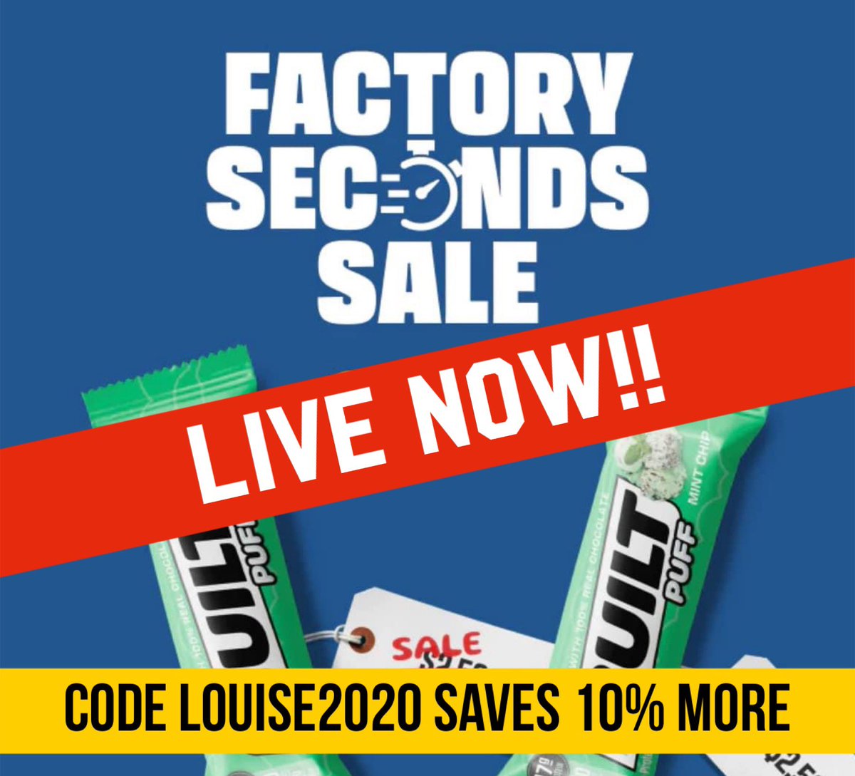 LouiseKelowna's tweet photo. Sale ➡️ https://t.co/nzRY3uTKrt #weightloss #gymgirl #gymguy #snacks #whey #tastesgood #HealthyEating #gym #discountcode #highprotein #gymlife #wwprotein #love #workout #tasty #proteinbars #chocolate #healthy #salesalesale #secondssale #builtbar #sale #factoryseconds @Built_Bar https://t.co/gRTD95rJZm
