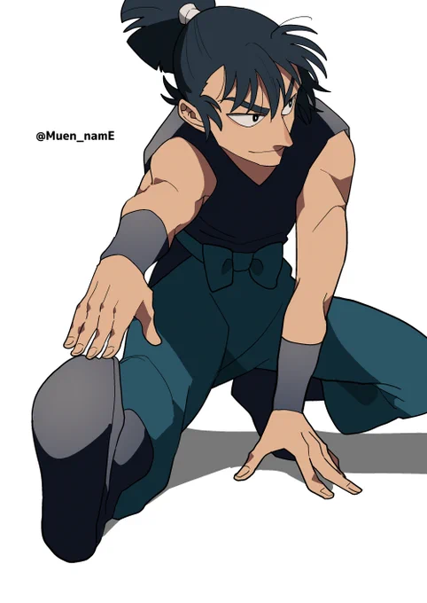 ストレッチ六は#六年生月間 