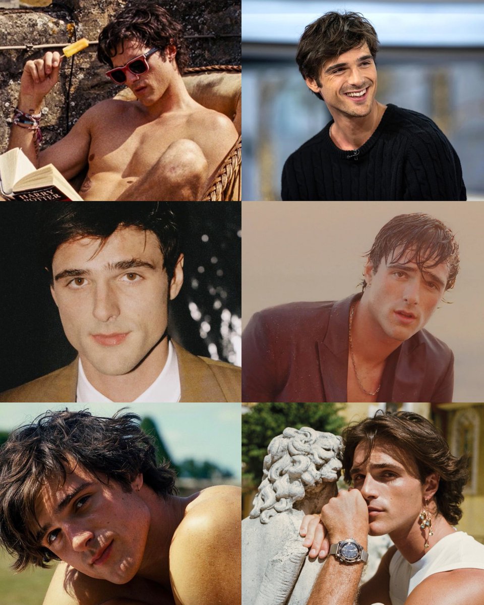 BestJacobElordi's tweet photo. Happy 27th birthday Jacob Elordi. https://t.co/wfG2ES1o8B
