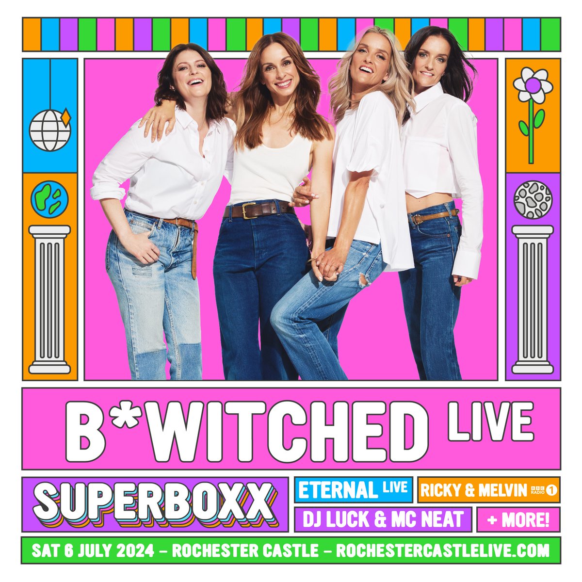 Rochestercastlelive tweet media