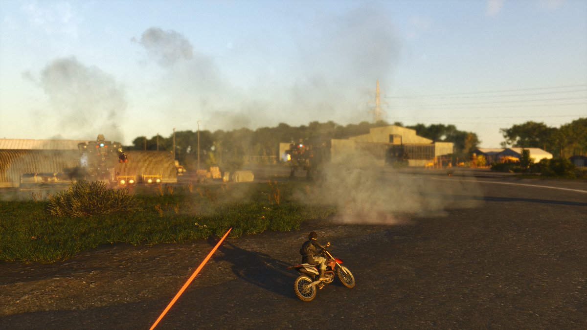 ScumGame's tweet photo. Sometimes the reward is worth the risk
and we just can't seem to stay 
away from situations like this 🦾👀

Post screenshots of your most dangerous and risky moments in the game in the comments below. 
Most liked pic gets a reward 🔑

#SCUM #SurvivalGaming #Survival https://t.co/fKJCeCBDLs