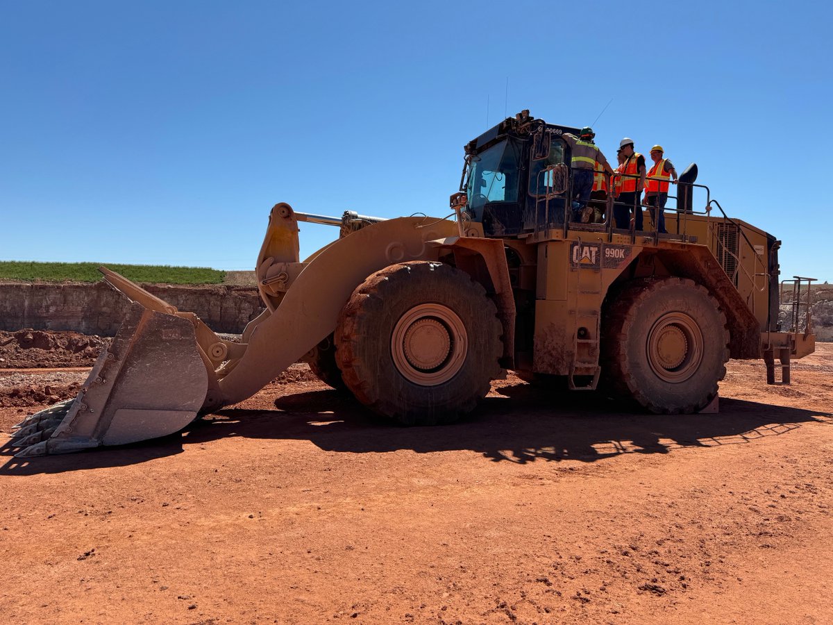 AGCofSD's tweet photo. Exciting news! AGC of South Dakota and Rapid City schools host the AGC Summer Construction Academy! High school juniors & seniors learn hands-on from local contractors. Earlier this week they did an industry tour at Pete Lien & Sons. Thanks for the support! ποΈπ·ββοΈ #ConstructionEd https://t.co/Oh1lsLXtFv