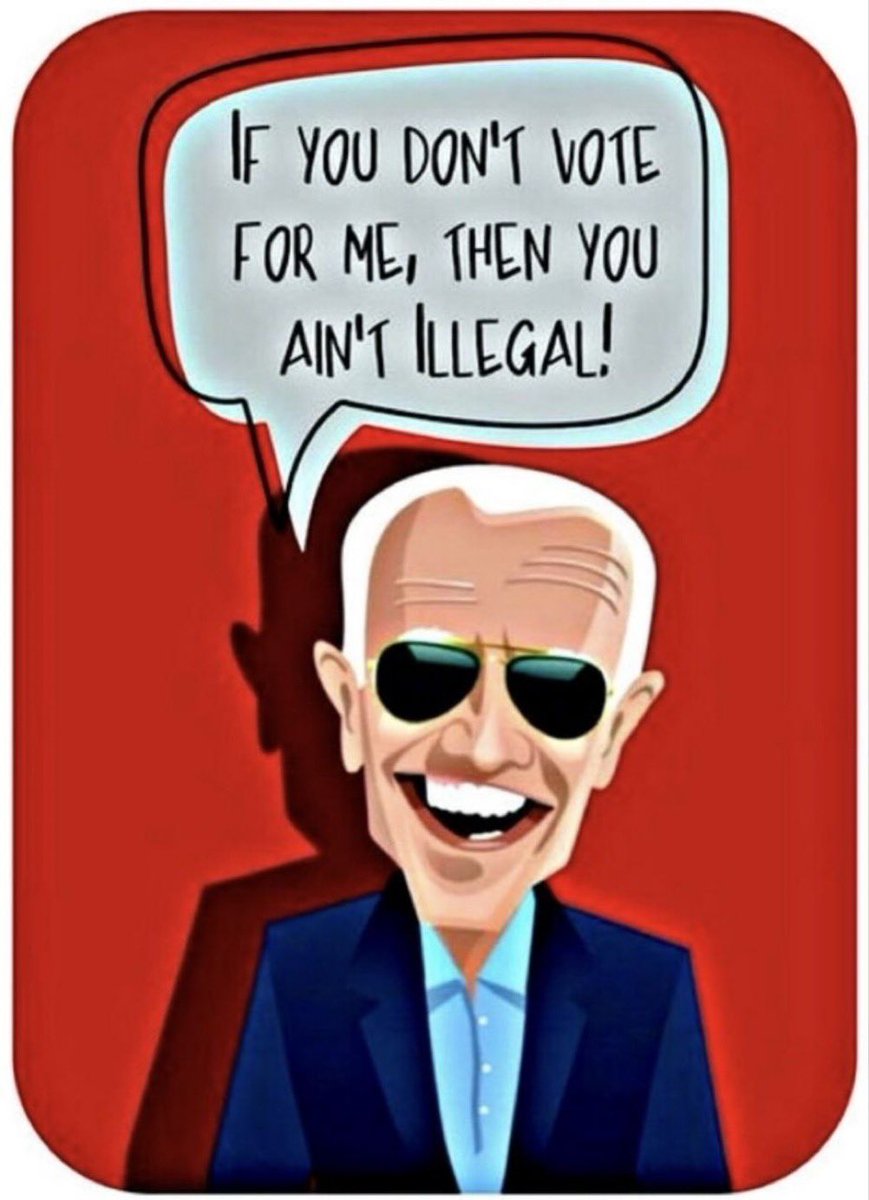 fedupMolly17's tweet photo. @mmpadellan We know this is all you have left. We are more focused on the army of unknown, unvetted, ungrateful, criminal illegal invaders. #BidenBorderDesign https://t.co/HrGS5HP6HR