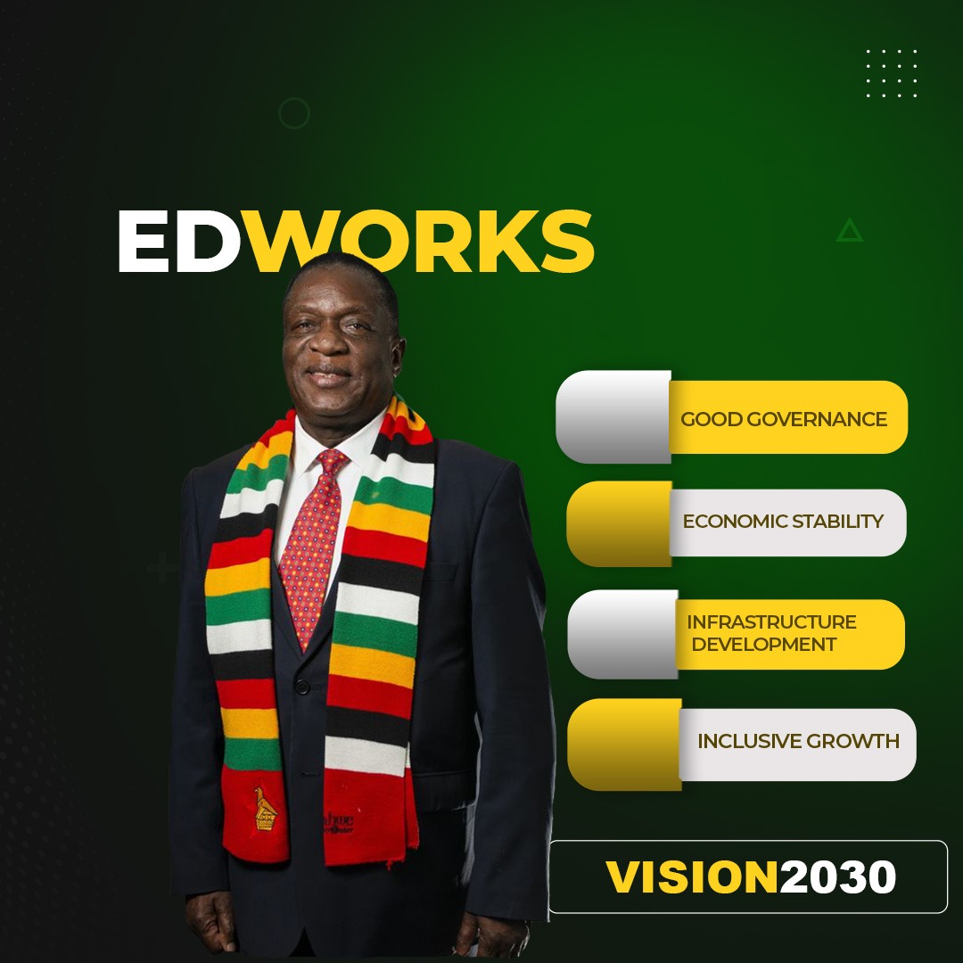 ZimEcoz's tweet photo. Economic thrust as we continue move towards Vision 2030 https://t.co/7gRRXUxDlI