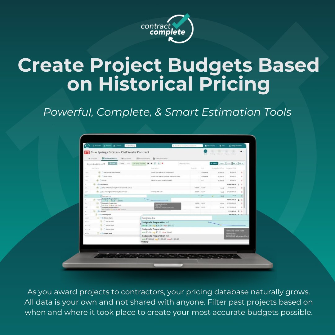 ContractComplete tweet media