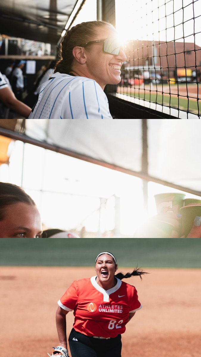 theAUSLofficial's tweet photo. open for a surprise 🤗

shoutout to our amazing photographers, Jade Hewitt and Skylar Kade for capturing every magical moment this season!

#AUProSB https://t.co/3NpwrrLAh7