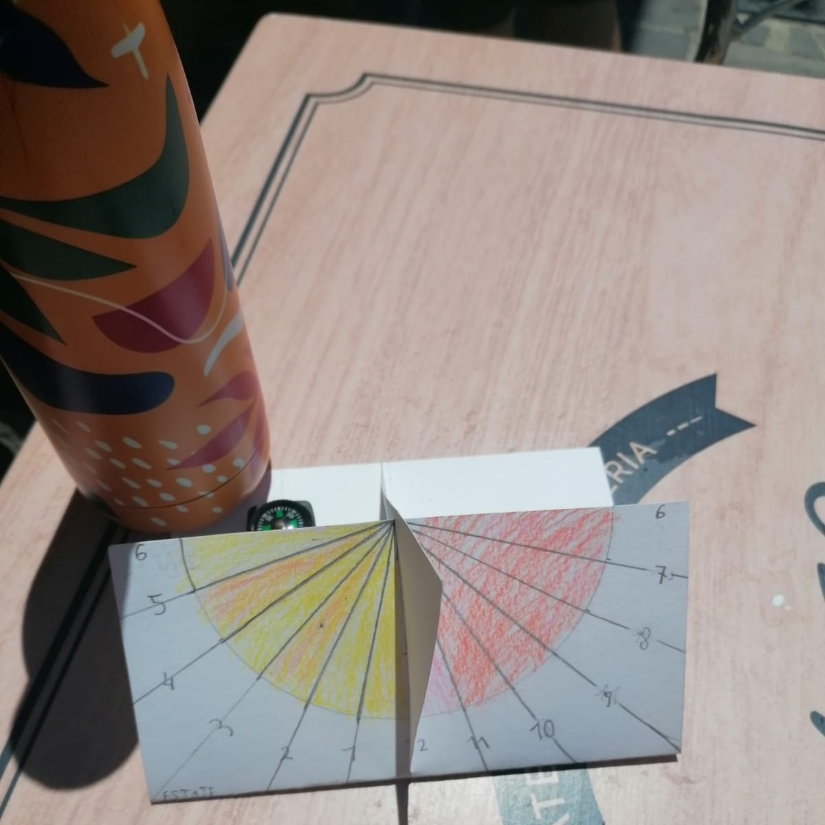 Alla scoperta del borgo e delle acque sorgive nelle Grotte del paese, si ringrazia il signor Giuseppe Mercuri per averci aperto il cantinone che ospita il presepe da lui realizzato, con giochi d'acqua sorgiva e alcune riproduzioni in miniatura dell'architettura del paese