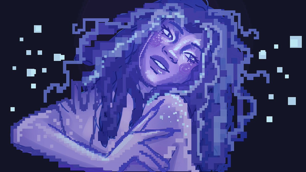per11winkle's tweet photo. hers wolf 359 u r my virtual angel https://t.co/su0DglDrwC
