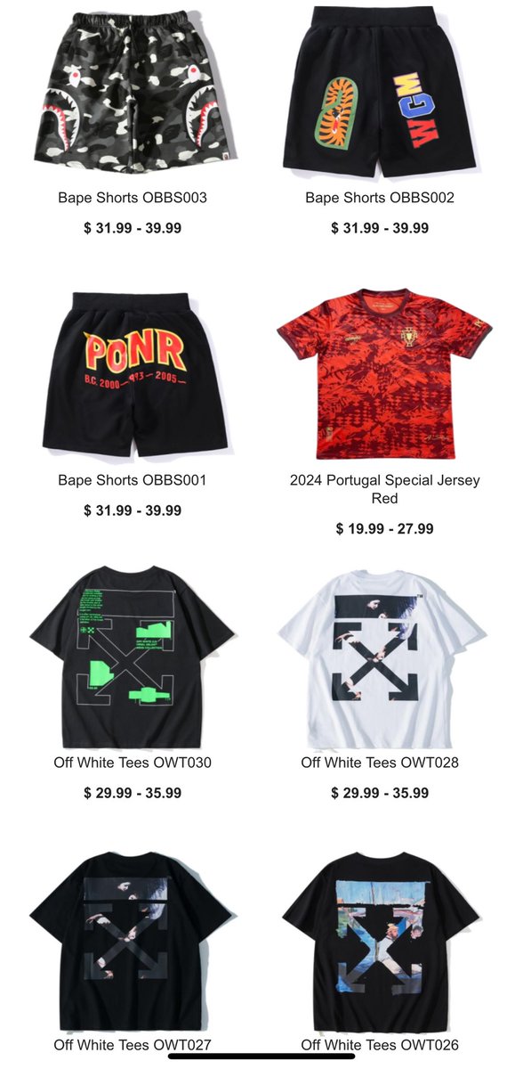 Bennnzz's tweet image. 🥰 CONCOURS 🥰 qualif de la #France #EURo2024 

🍀2 maillots à gagner🍀
- France
- au choix

👉jouer = RT
👉tirage = mardi

via Eastysoccer.net 😎
code BNZ -15% + des promos
= maillots à 15€ ❤️
&amp;amp; training/sneakers/Lacoste/OffW/BAPE/Suprême…

youtu.be/y8AZYPIvaBc