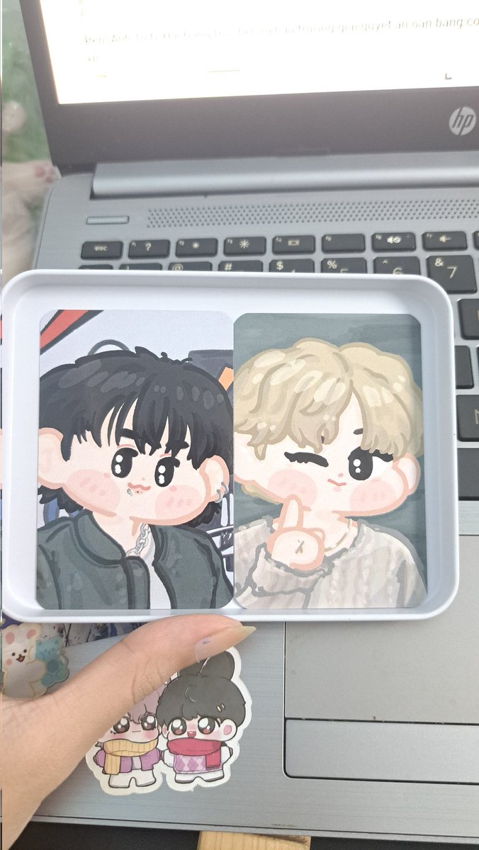 BearStore1306's tweet photo. Gift order 🫶 (limit ) https://t.co/TJmduH44Qt