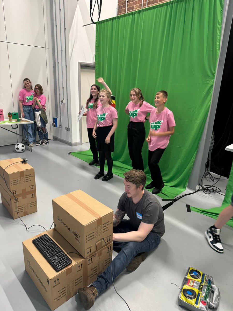 Outwood Academy Freeston tweet media