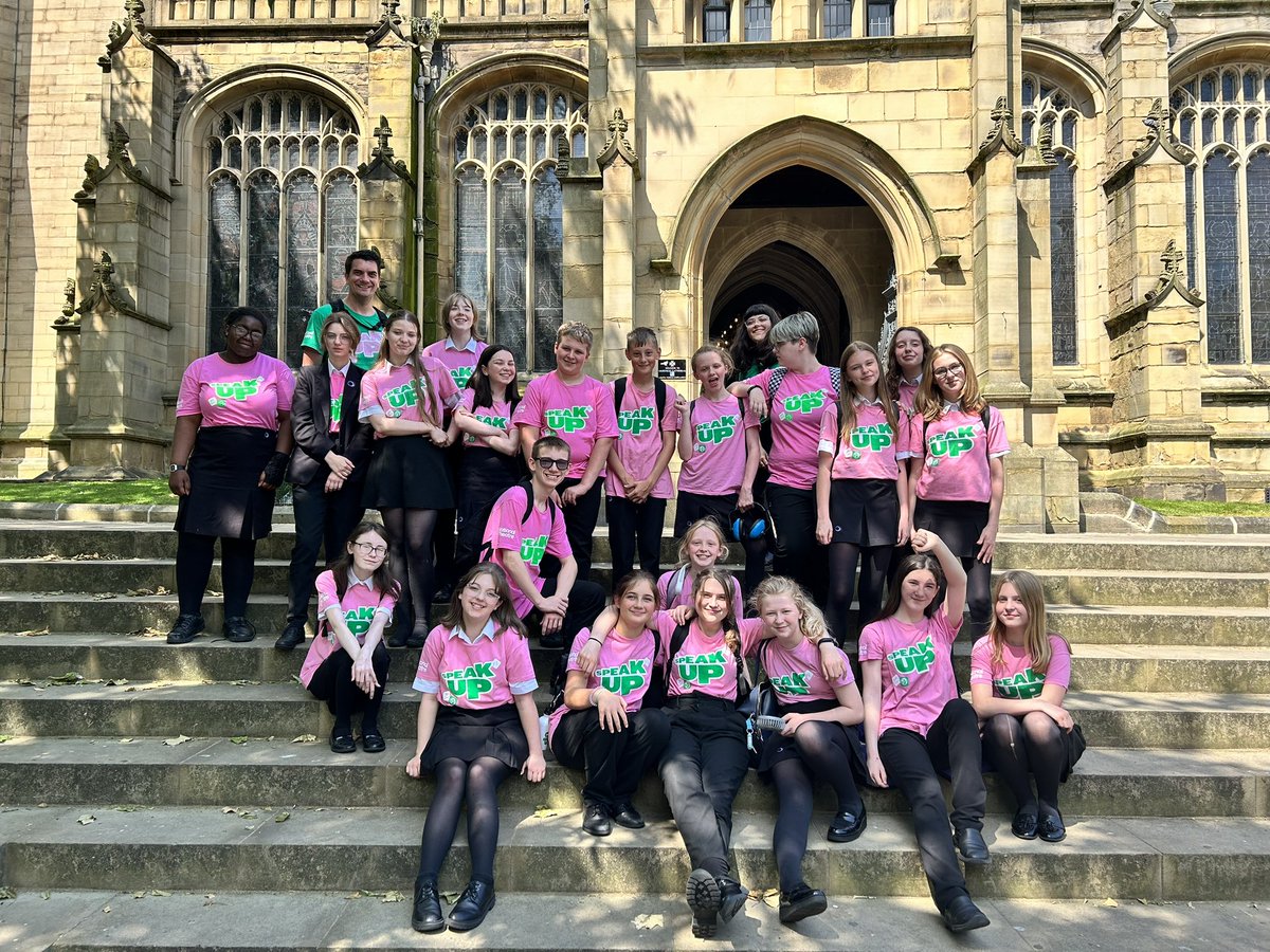 Outwood Academy Freeston tweet media