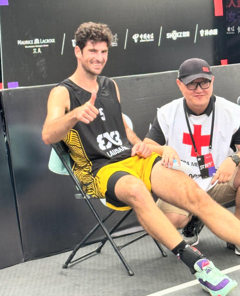 cmartinezpardo's tweet photo. Un considerable impacto en el último torneo en Chengdu, China 🇨🇳, me ha causado una leve lesión muscular. Estaré fuera de las pistas unas semanas.

 ¡A enfocarme en mejorar físicamente otros aspectos y en la recuperación para volver lo antes posible a la competición! 🏋🏻‍♂️ https://t.co/j7UHLW2N2j