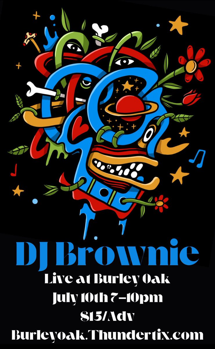 Having an artshow highlighting the work of <a href="/ProbCause/">PROBCAUSE</a> our friend <a href="/Marc_Brownstein/">🫧 DJ Brownie</a> will be providing the 🎶 😎🎶