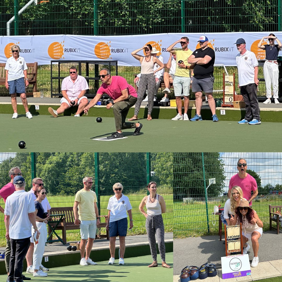 SearchSeven's tweet photo. We raised £3,500 in a single day! 😱

But we certainly didn't do it alone.

Thank you to every single agency, business owner and sponsor who demonstrated their support 💜

CONGRATULATIONS to team agency for taking home this year's trophy 🎉 🏆

#searchseven #s7 #share177 #charity https://t.co/Lbyg8IqBaZ