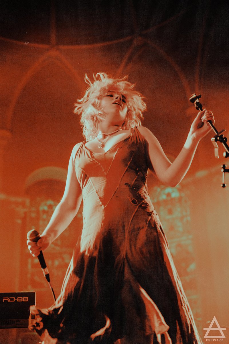 In Photos: Erin Plaice captures New Blood, a mini-festival presented by the Good Room in association with Cork Midsummer Festival at St. Luke's in Cork, featuring The Love Buzz, The Cliffords + Pebbledash

thethinair.net/2024/06/in-pho…