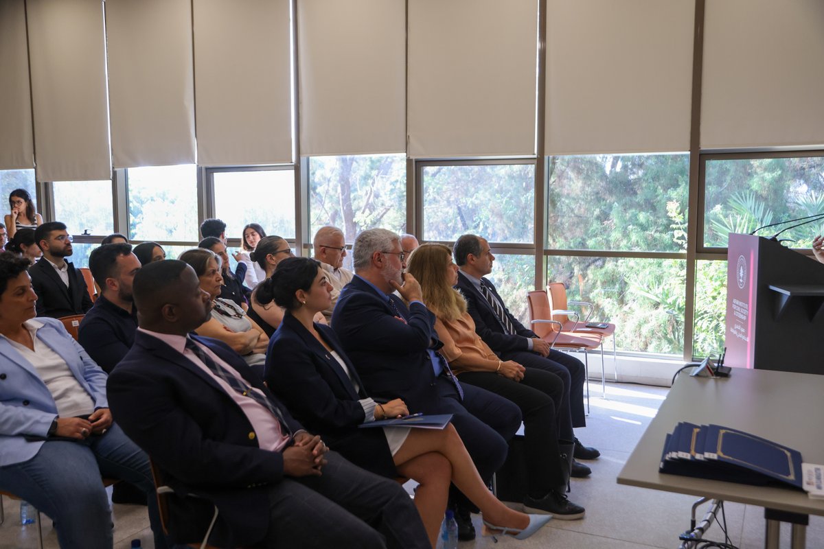 AUB MEPI-TL (@aub_mepi) on Twitter photo 29 scholars, 1 year of growth, countless opportunities ahead!
The 4th MEPI-TLS Gender Scholars Program closing ceremony <a href="/AUB_Lebanon/">American University of Beirut</a> celebrated achievement and promise.
With support from <a href="/usembassybeirut/">U.S. Embassy Beirut</a>, we're shaping tomorrow's leaders.
Congrats, graduates! <a href="/USMEPI/">MEPI</a> #MEPI 29 scholars, 1 year of growth, countless opportunities ahead!
The 4th MEPI-TLS Gender Scholars Program closing ceremony <a href="/AUB_Lebanon/">American University of Beirut</a> celebrated achievement and promise.
With support from <a href="/usembassybeirut/">U.S. Embassy Beirut</a>, we're shaping tomorrow's leaders.
Congrats, graduates! <a href="/USMEPI/">MEPI</a> #MEPI