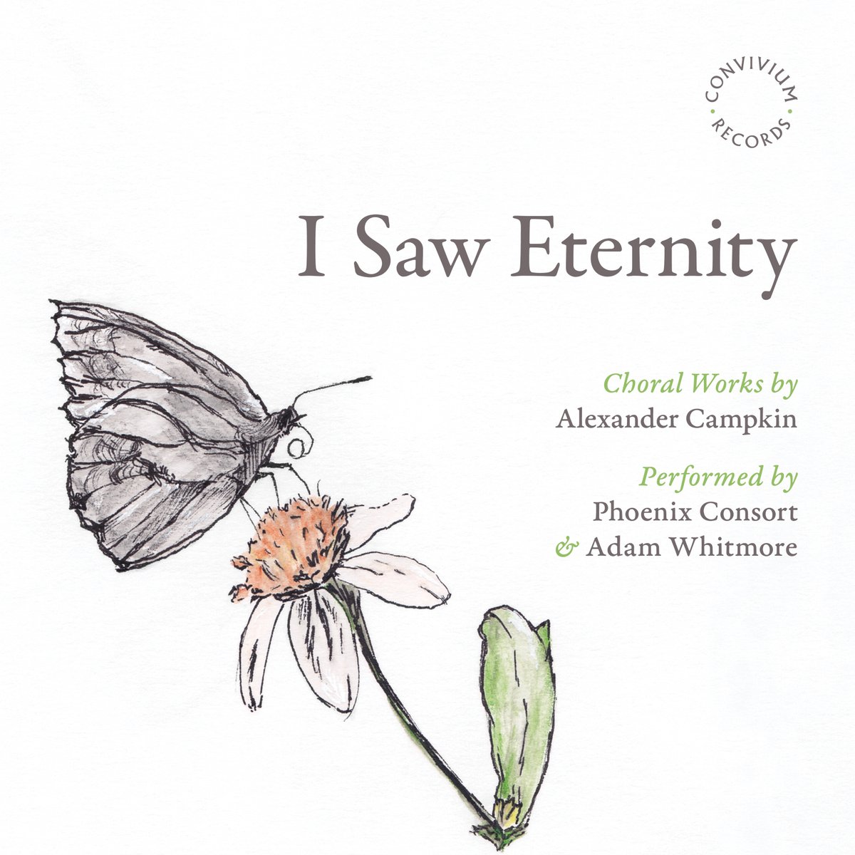 Convivium Records (@conviviumuk) on Twitter photo 🥳 Many happy returns to <a href="/ACampkin/">Alexander Campkin</a>, who celebrates his 40th birthday today!
Alexander's music is showcased in an album coming later this year, I saw Eternity, a fascinating odyssey from darkness to light.
📅 For release on 6 September
👉 conviviumrecords.co.uk/product/i-saw-… 🥳 Many happy returns to <a href="/ACampkin/">Alexander Campkin</a>, who celebrates his 40th birthday today!
Alexander's music is showcased in an album coming later this year, I saw Eternity, a fascinating odyssey from darkness to light.
📅 For release on 6 September
👉 conviviumrecords.co.uk/product/i-saw-…