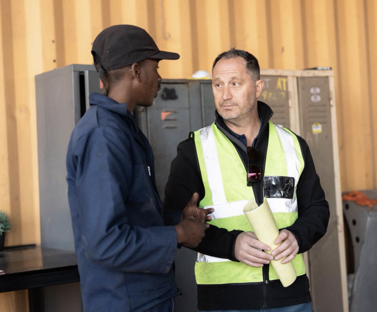 SageGroupZA's tweet image. Sage Business Cloud Accounting aligns seamlessly with The Waste Hub&apos;s broader mission of innovation. Read the success story of this winning partnership here 👉 1sa.ge/Lxa550Sq0ST
#SageForSmallBiz #Productivity #SageAccounting