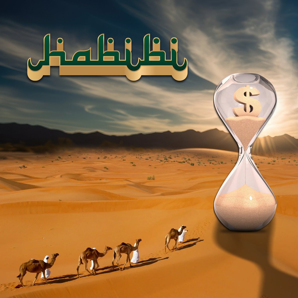 Salam alaykum brothers and sisters! ☀️

We're starting the community competition in less than 24 hours from now! 👀

Keffiyeh on, it's time for Operation $HABIBI

Yallah! 🐪