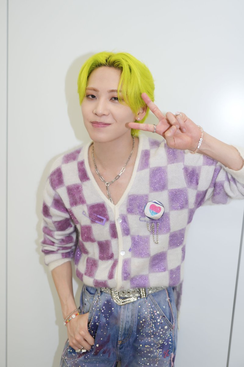 【美品】JO1川尻蓮 収納BOX #蓮くん #紫衣装 Love seeker ピンク紫系衣装💘 🦊#川尻蓮 👕【UNUSED】 モヘア