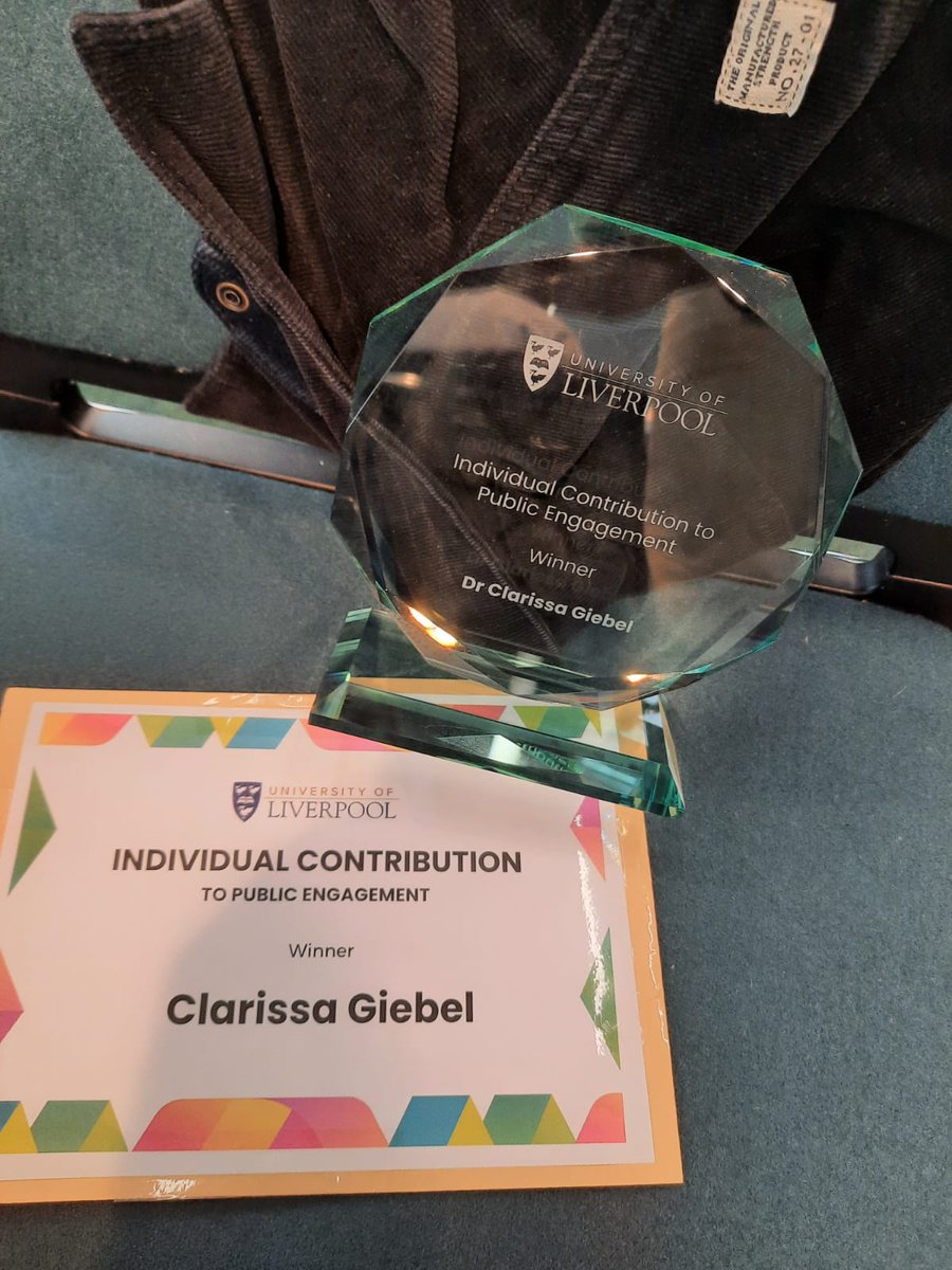 Dr Clarissa Giebel 🇪🇺 🇩🇪 tweet media