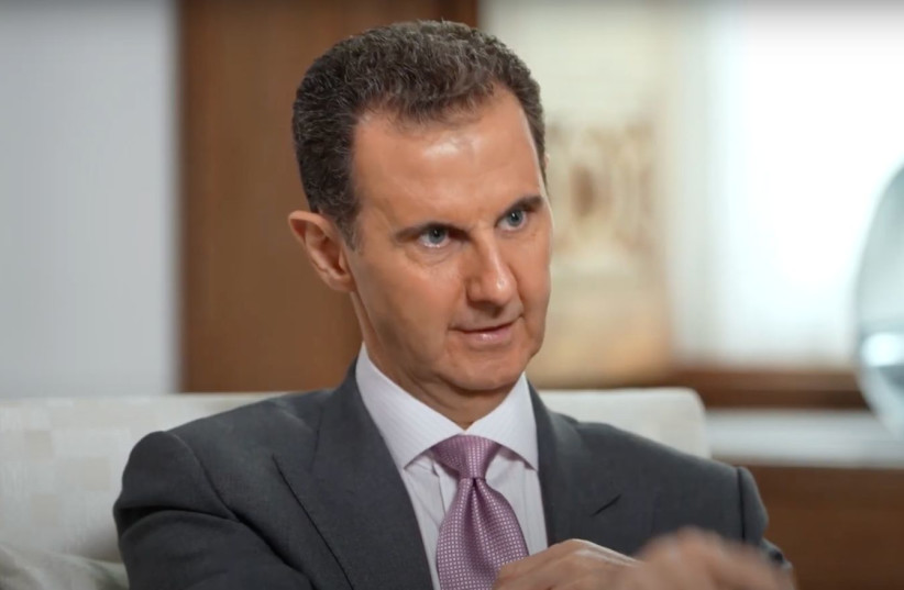 NEW -- #Paris Court of Appeal has approved #France's arrest warrant for #Assad, accused of crimes against humanity in the 2013 Sarin Gas attack outside #Damascus.

The appeal for presidential immunity was refused.
