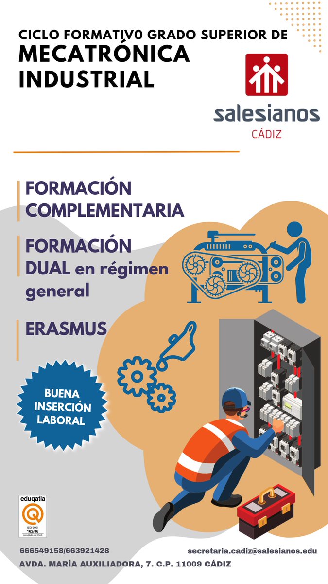 Salesianos Cádiz (@salesianoscadiz) on Twitter photo 