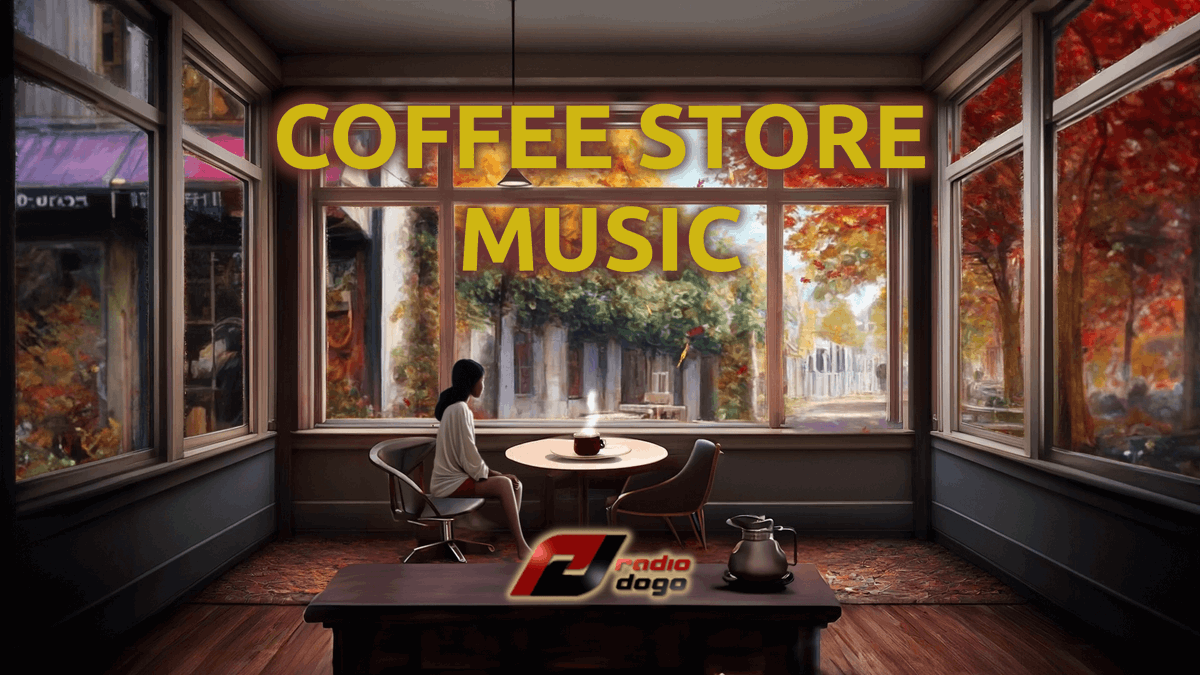 radiodogo's tweet photo. En esta transmisión en vivo, te traemos una selección de música sin copyright, creando una atmósfera relajante y acogedora ideal para disfrutar de la vista por la ventana mientras te tomas un café.

https://t.co/DzuYznUdUn https://t.co/mpVJ10WeEU