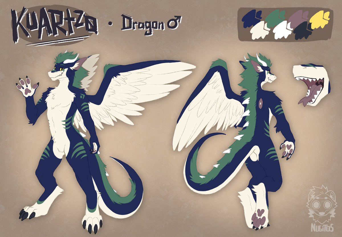 Ref sheet commission